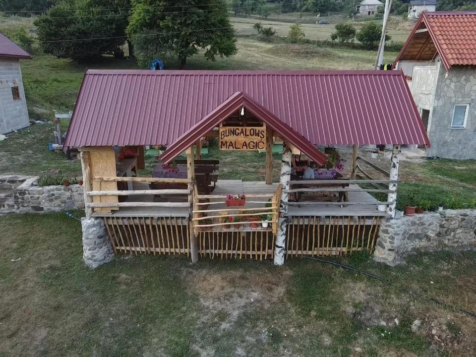 Bungalows Malagic Gusinje Exterior photo