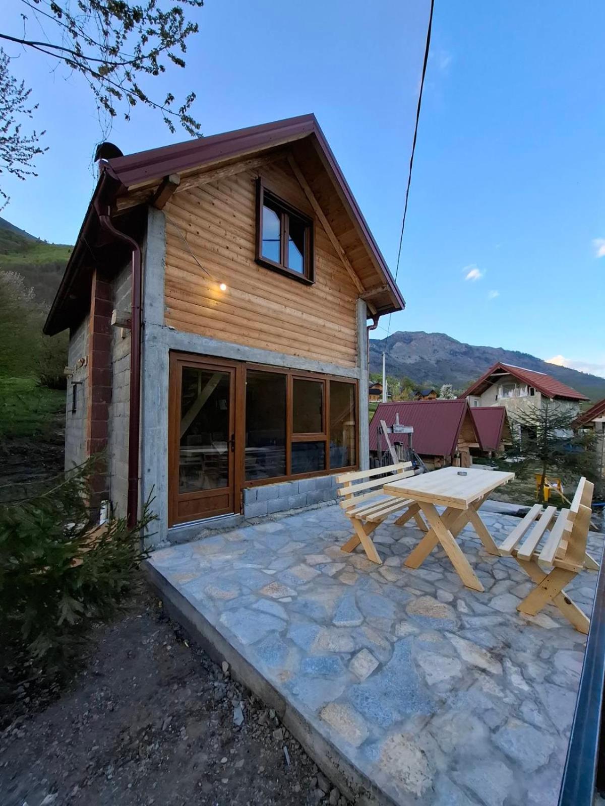 Bungalows Malagic Gusinje Exterior photo